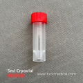 5ml Cryogenic Plastic Tube